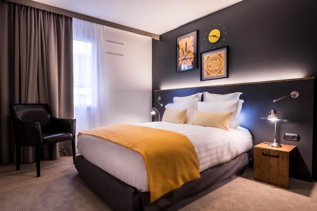 Best Western Plus Suitcase Paris la Defense - 3