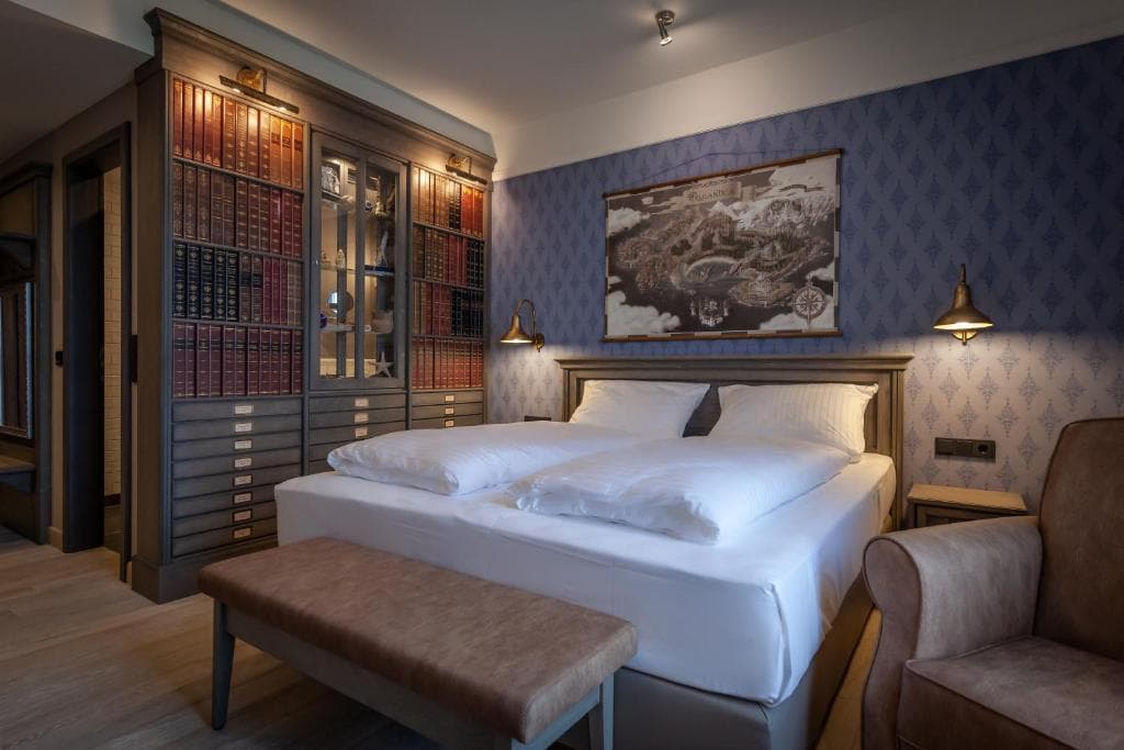 Sterne Superior Erlebnishotel Krønasår, Europa-Park Erlebnis-Resort - 4