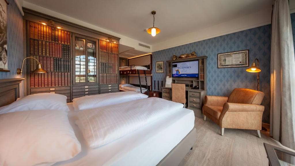 Sterne Superior Erlebnishotel Krønasår, Europa-Park Erlebnis-Resort - 5