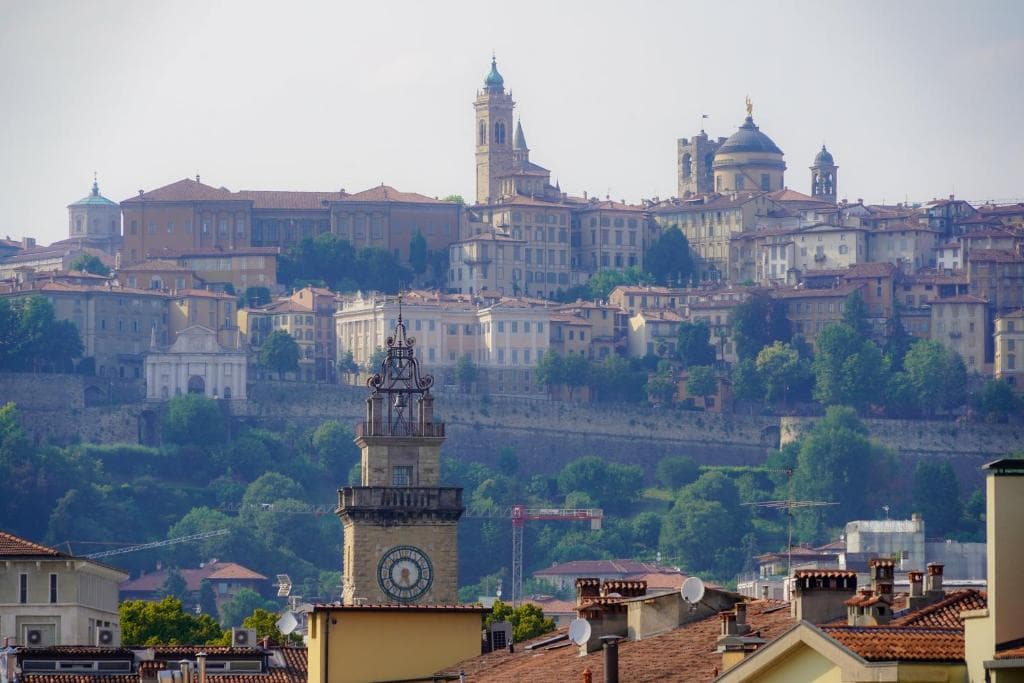 Mercure Bergamo Centro Palazzo Dolci - 1