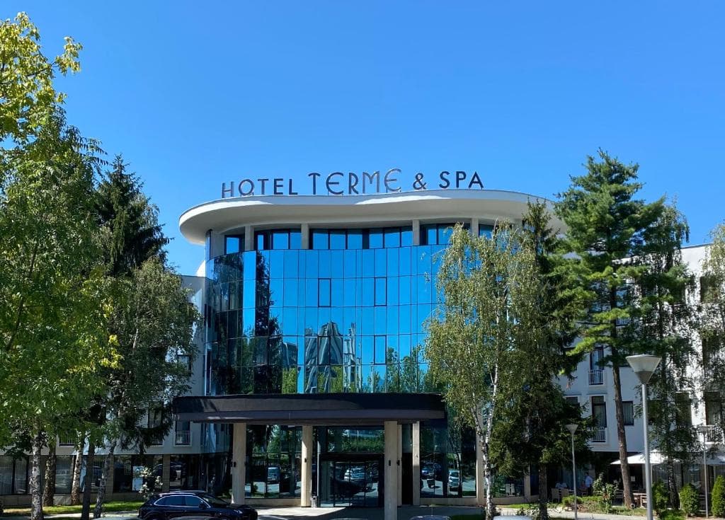 Spa Hotel Terme - 3