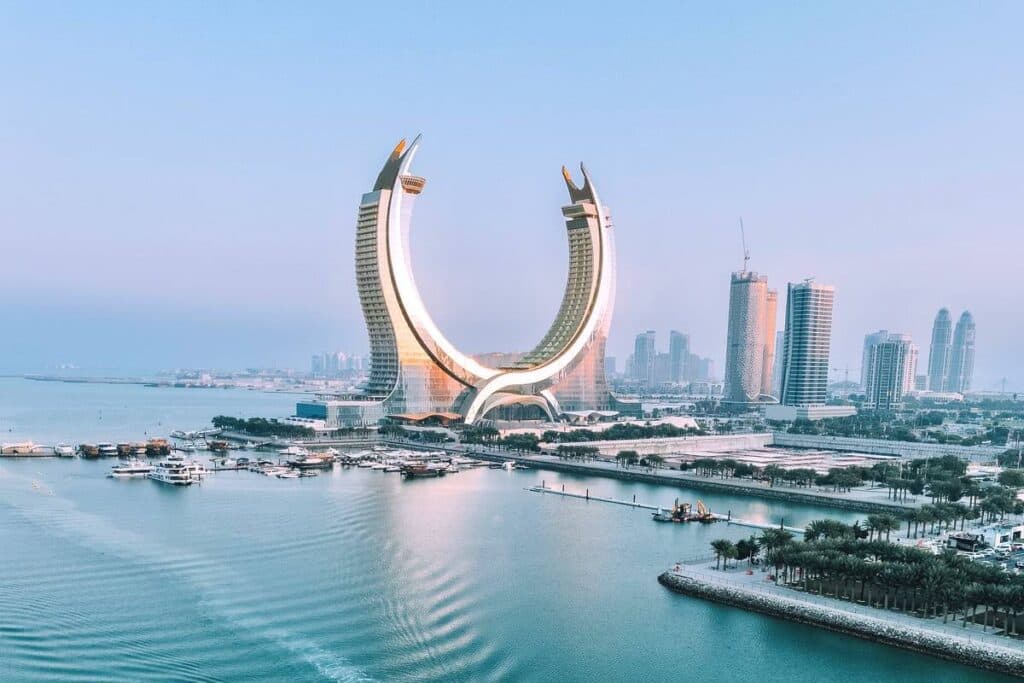 أجمل ليالي قطر