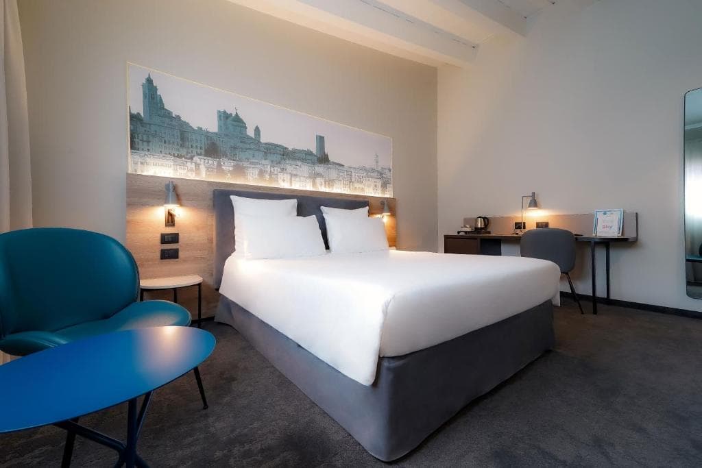 Mercure Bergamo Centro Palazzo Dolci - 2