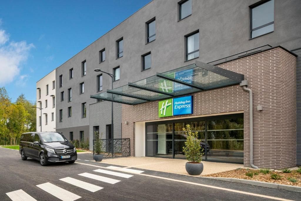 Holiday Inn Express – Marne-la-Vallée Val d’Europe by IHG - 3