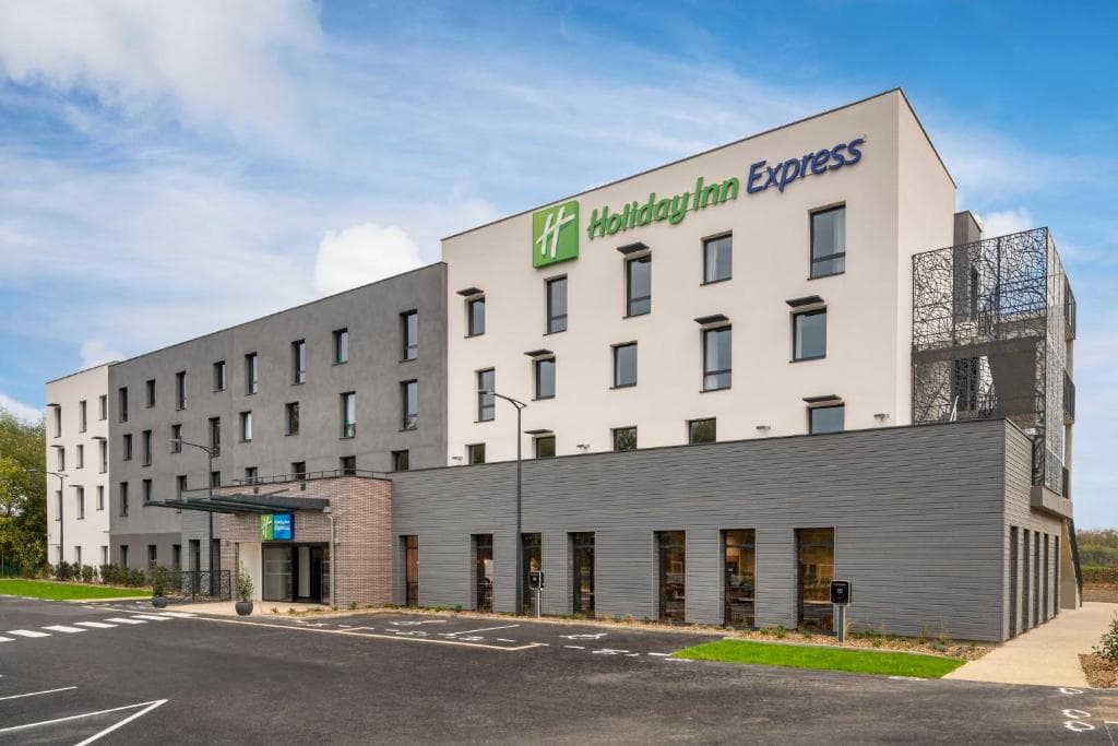 Holiday Inn Express – Marne-la-Vallée Val d’Europe by IHG - 4