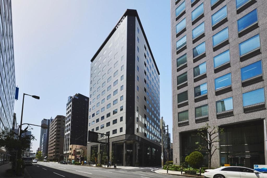 voco Osaka Central - 1