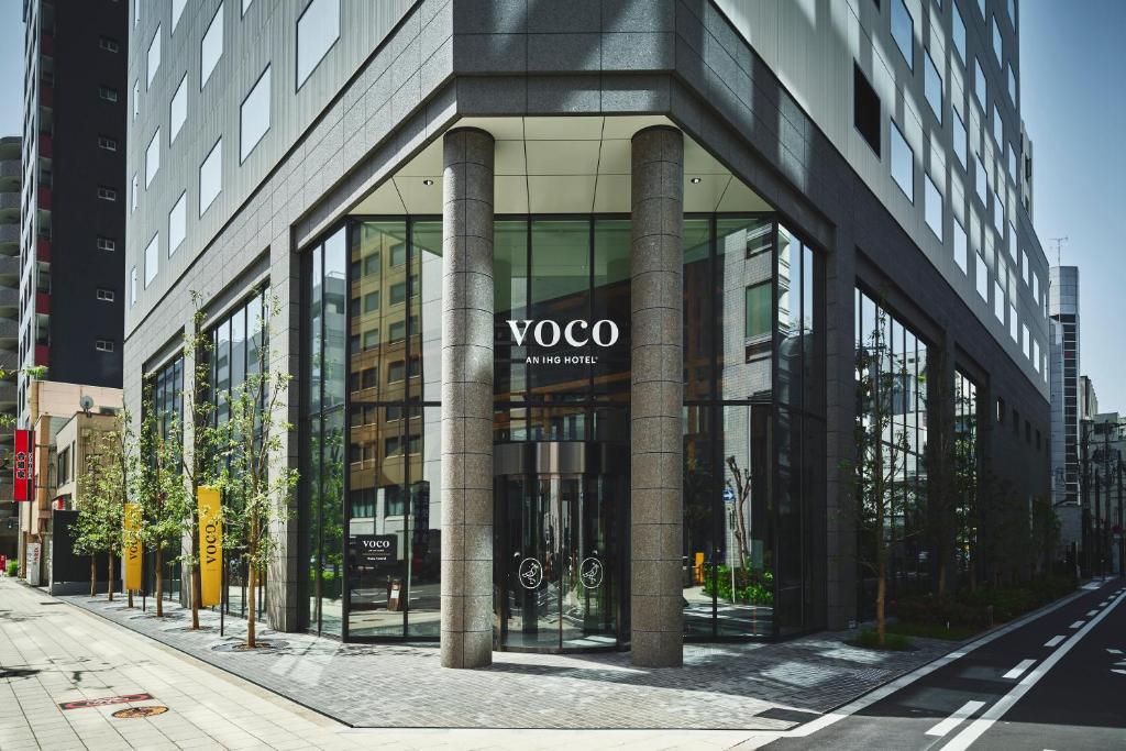 voco Osaka Central - 4