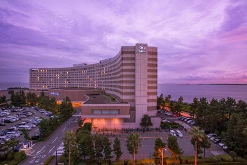 Hilton Tokyo Bay - 1