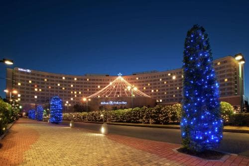 Hilton Tokyo Bay - 2