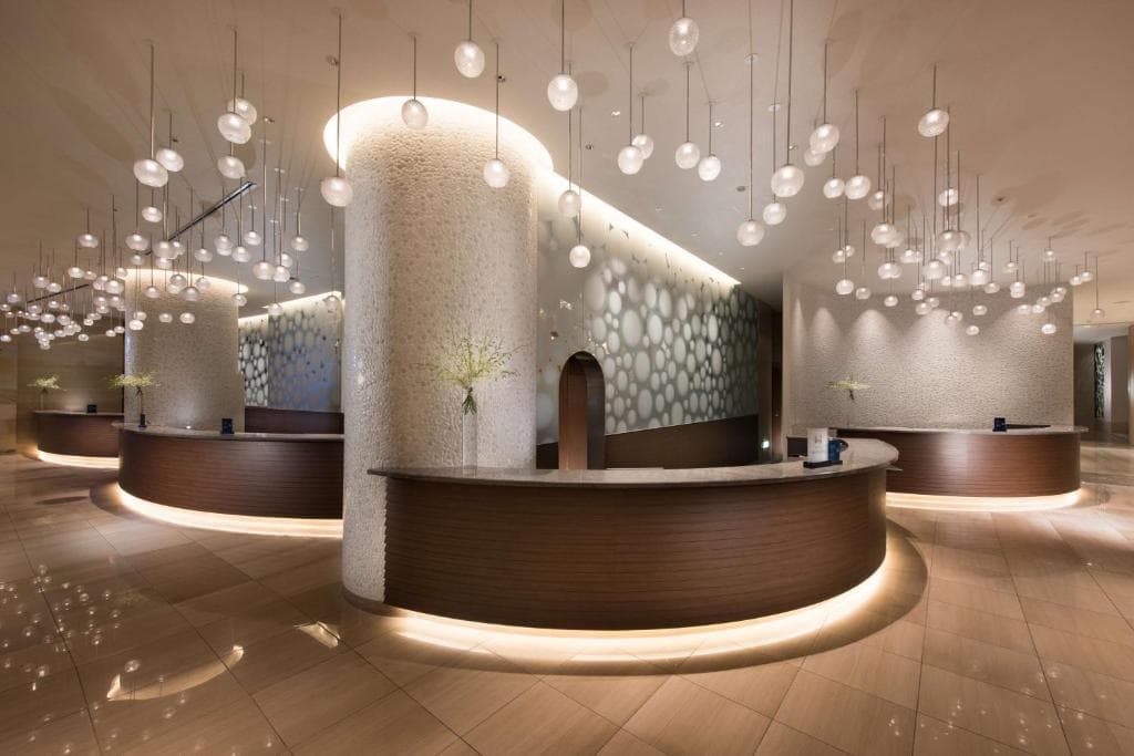 Hilton Tokyo Bay - 3