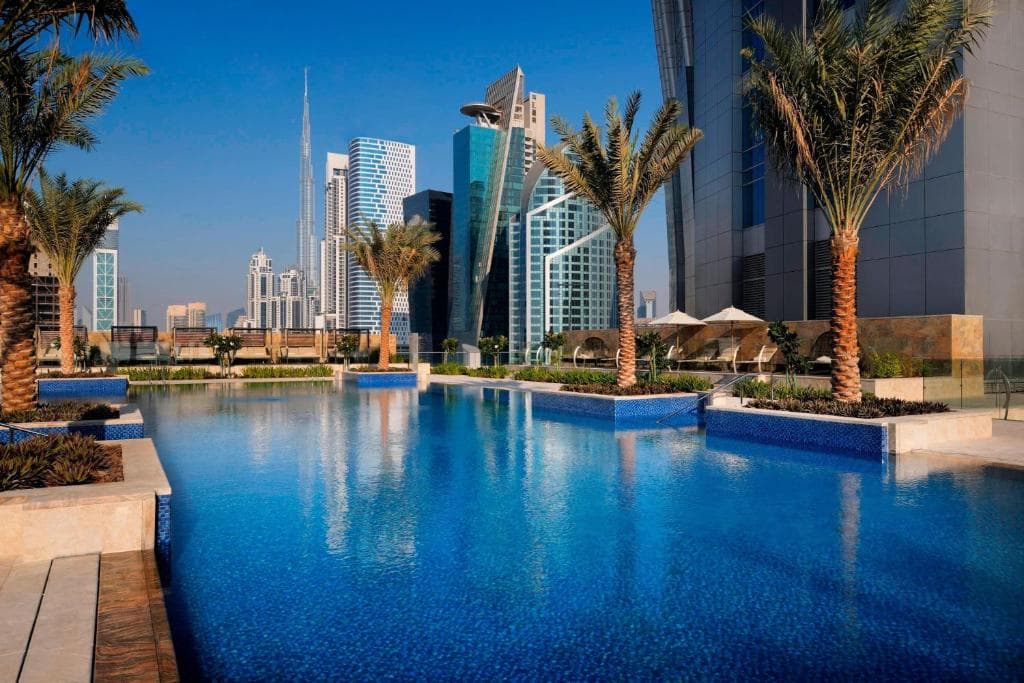 جي دبليو ماريوت ماركيز دبي - 6