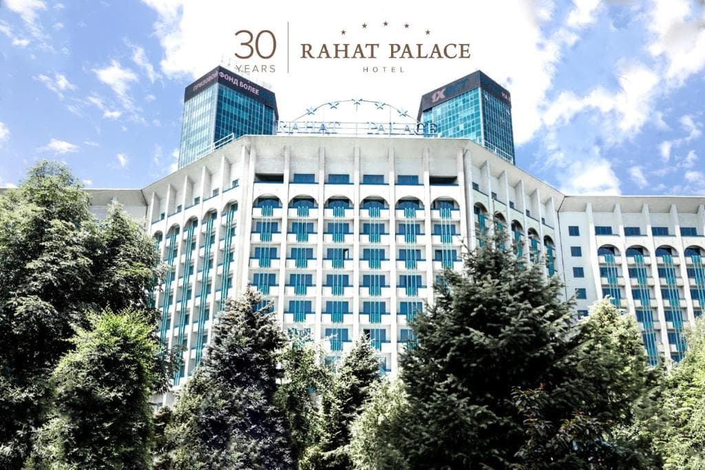 Rahat Palace - 5