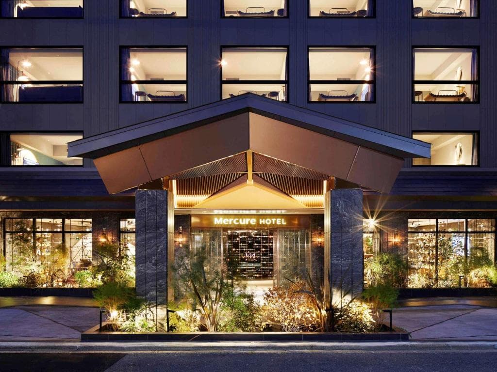 Mercure Kyoto Station - 2