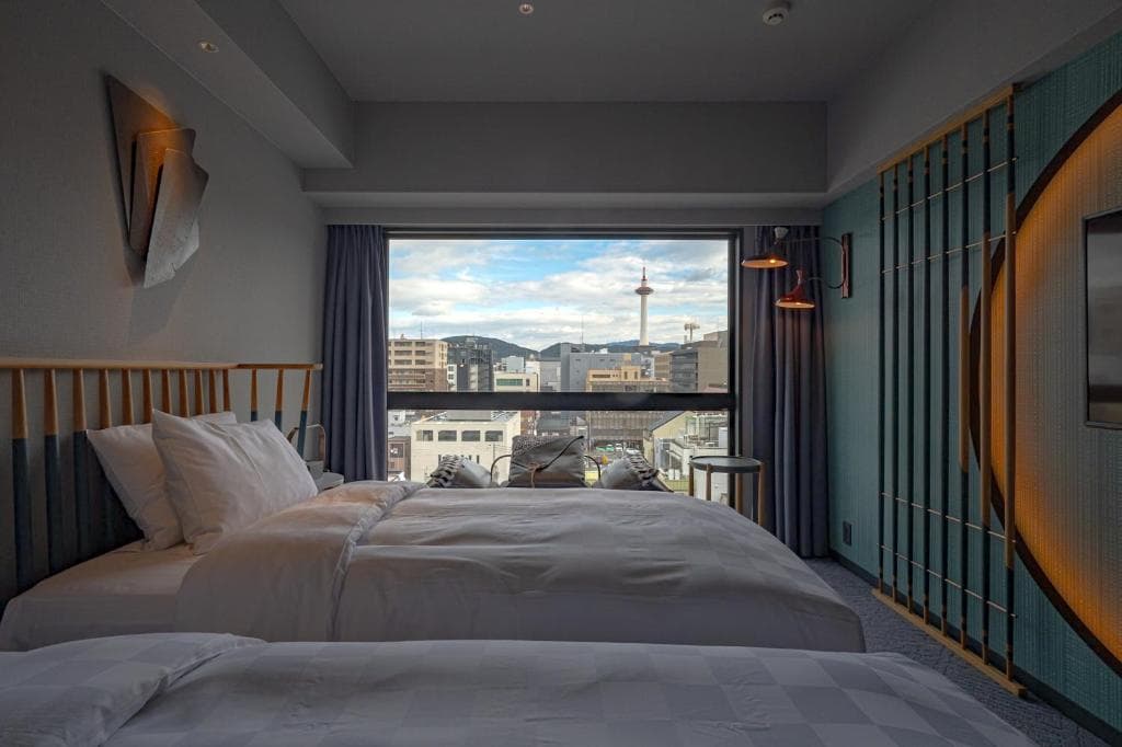 Mercure Kyoto Station - 5