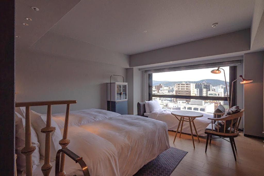 Mercure Kyoto Station - 6