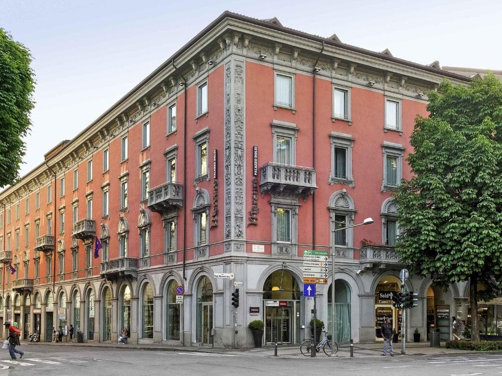 Mercure Bergamo Centro Palazzo Dolci - 6