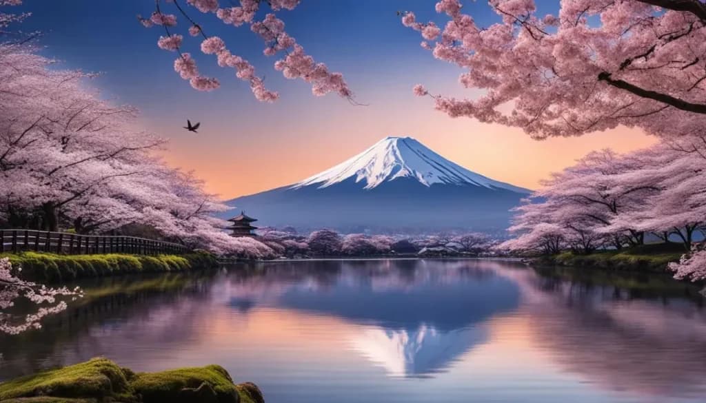 رحلة اليابان الجماعية