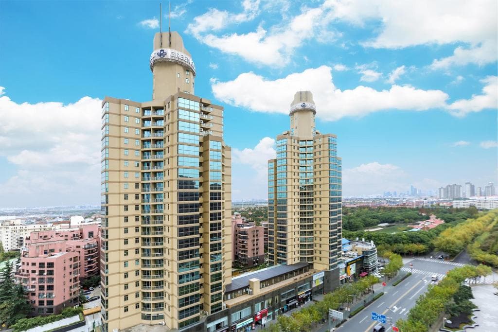 GREEN COURT RESIDENCE DIAMOND SHANGHAI - 4