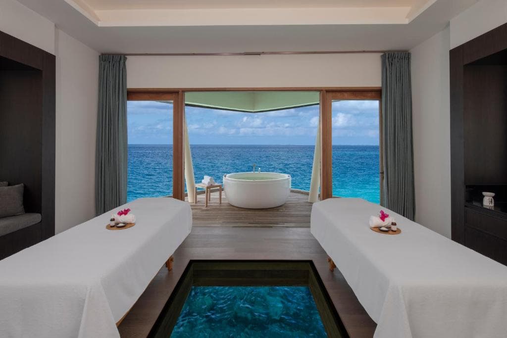 RADISSON BLU RESORT MALDIVES - 1