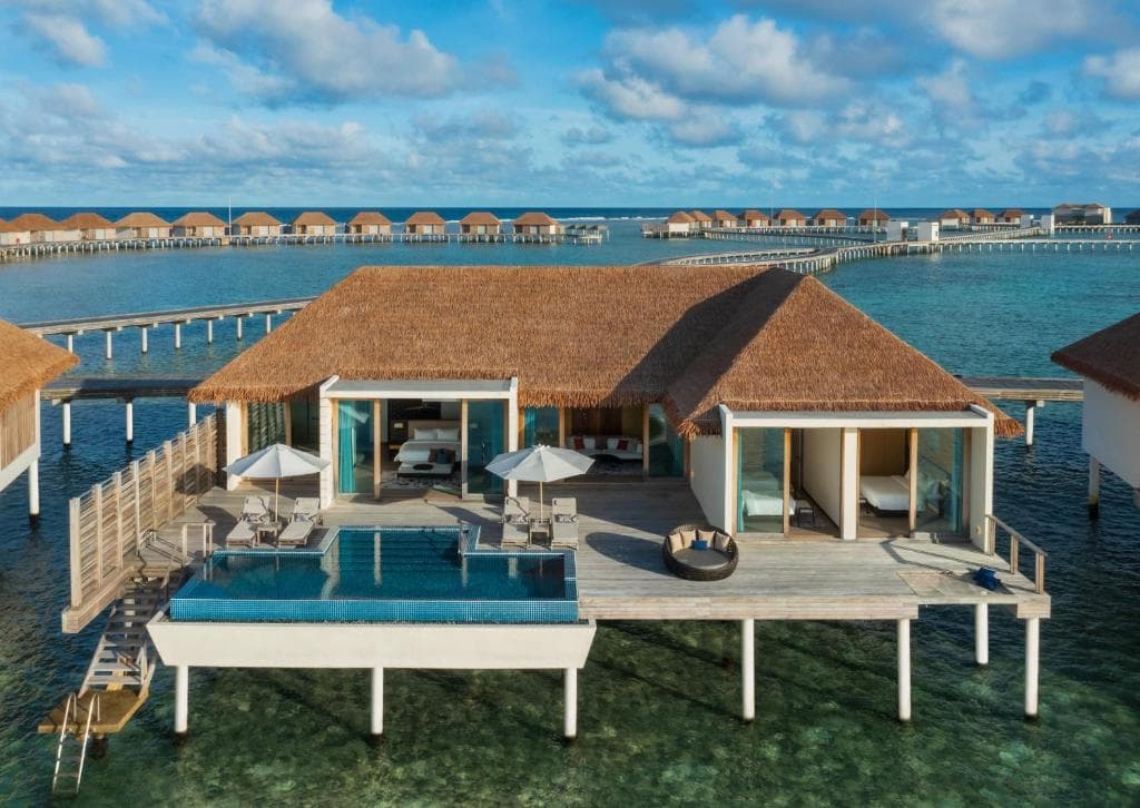 RADISSON BLU RESORT MALDIVES - 2