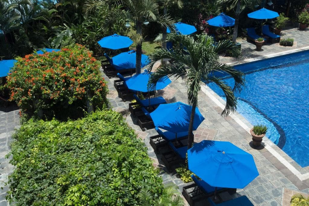 Le meridien jakarta - 1