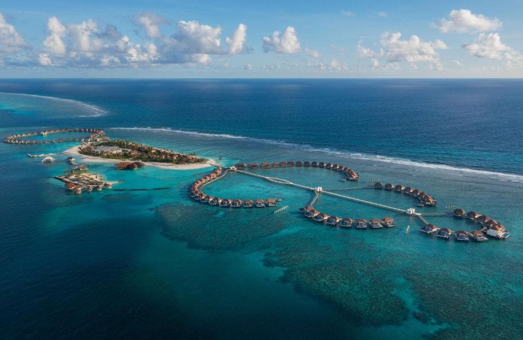 RADISSON BLU RESORT MALDIVES - 3