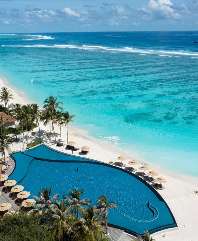 RADISSON BLU RESORT MALDIVES - 4