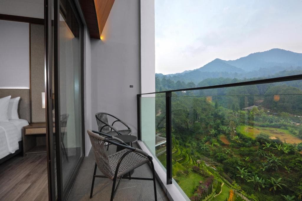 Grand Aston puncak - 8