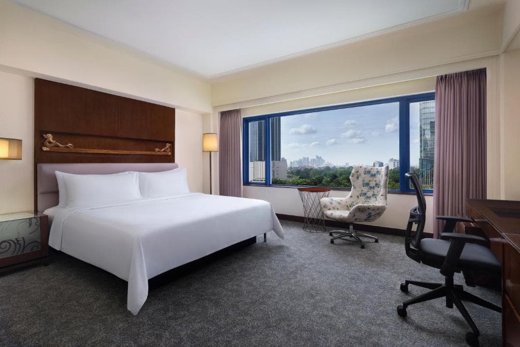 Le meridien jakarta - 2