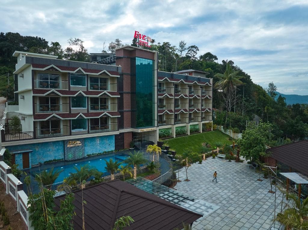 Eve Munnar Resort - 1