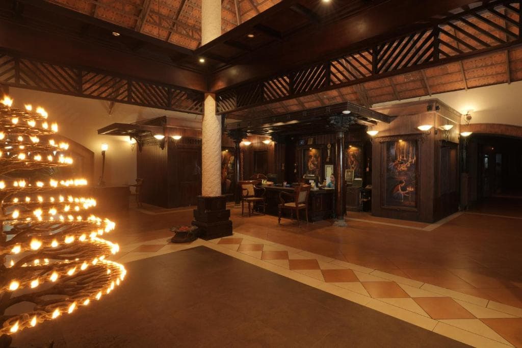 Lake Song Resort - 3