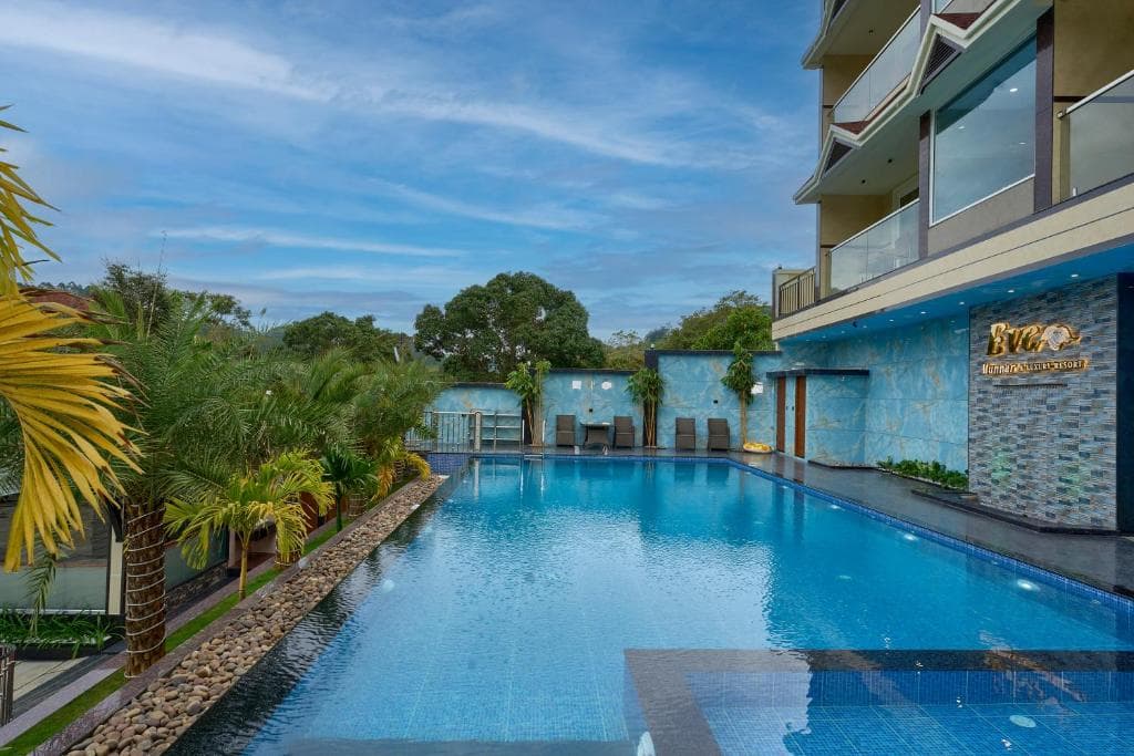 Eve Munnar Resort - 5