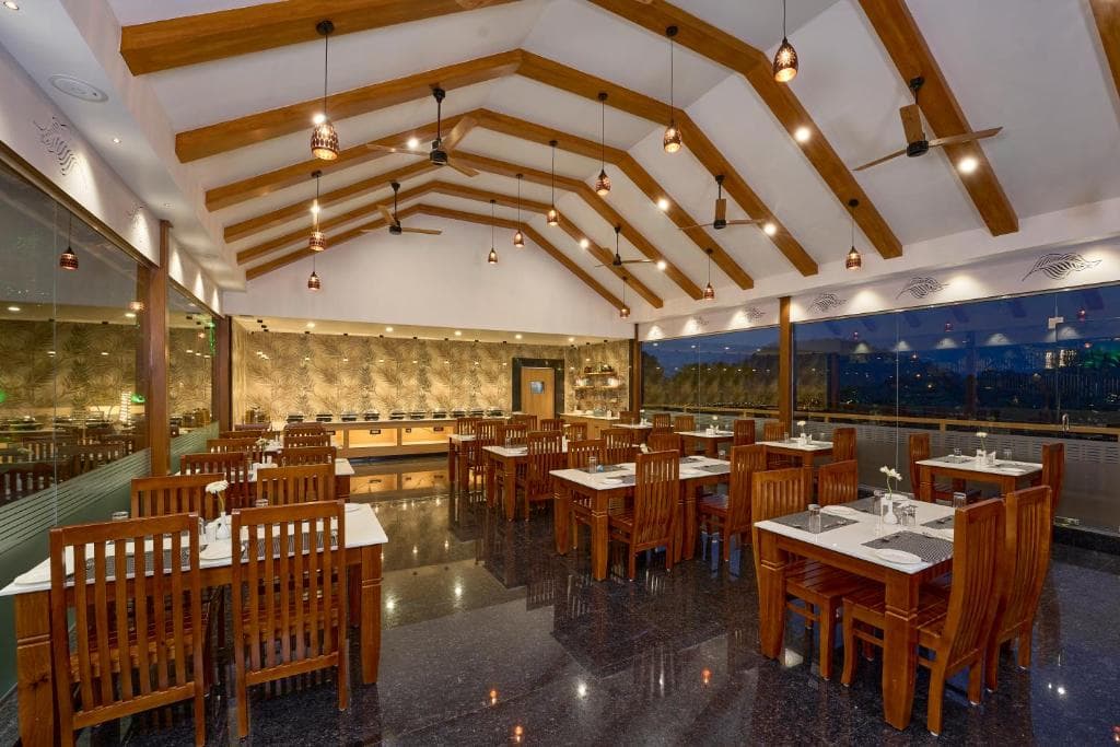 Eve Munnar Resort - 6