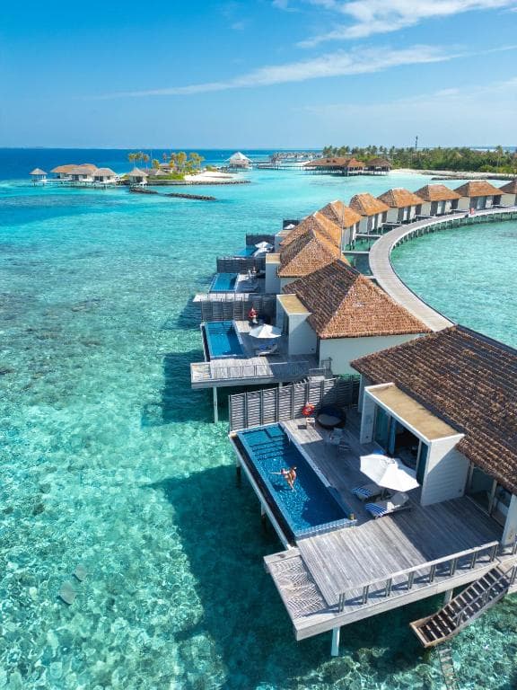 RADISSON BLU RESORT MALDIVES - 5