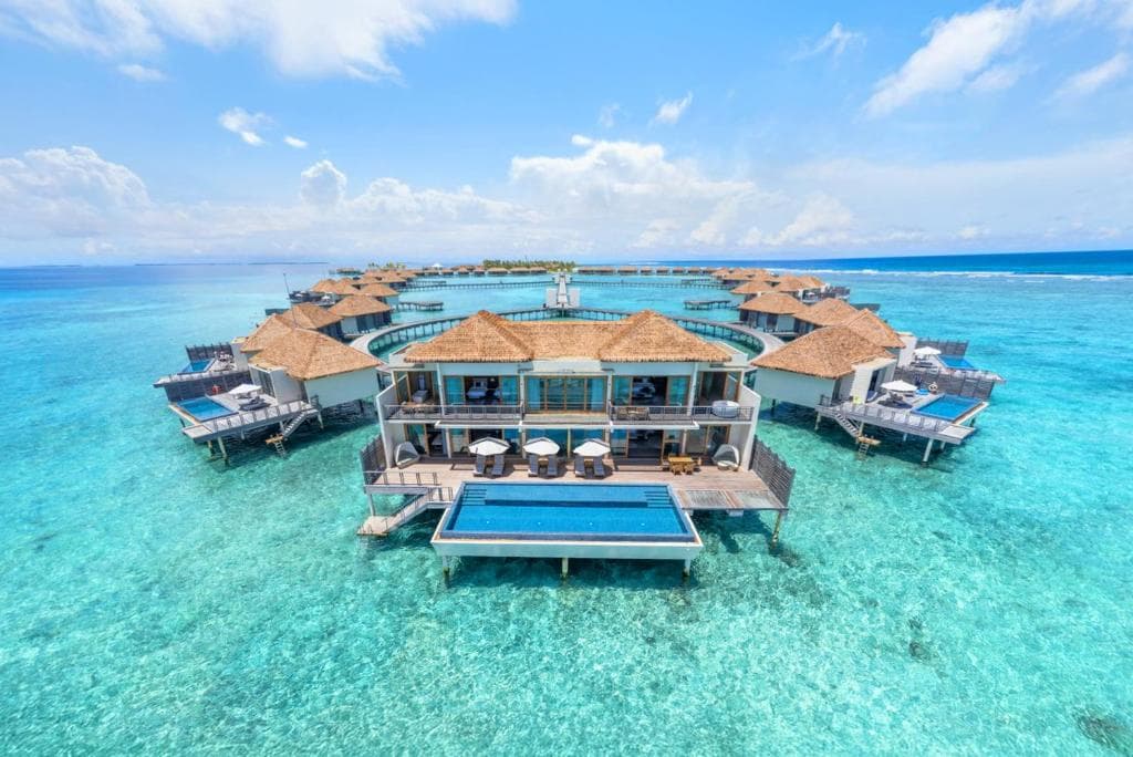 RADISSON BLU RESORT MALDIVES - 6