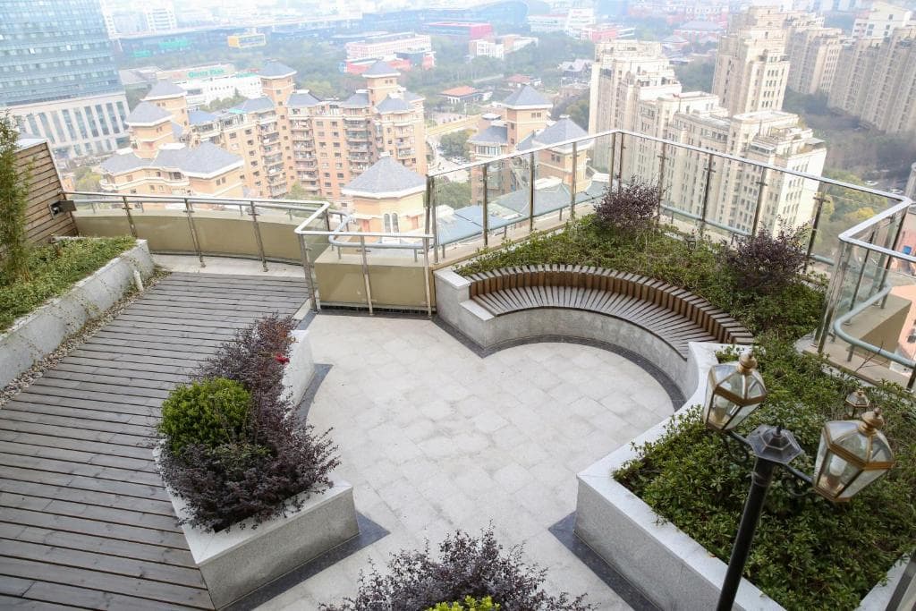 GREEN COURT RESIDENCE DIAMOND SHANGHAI - 1