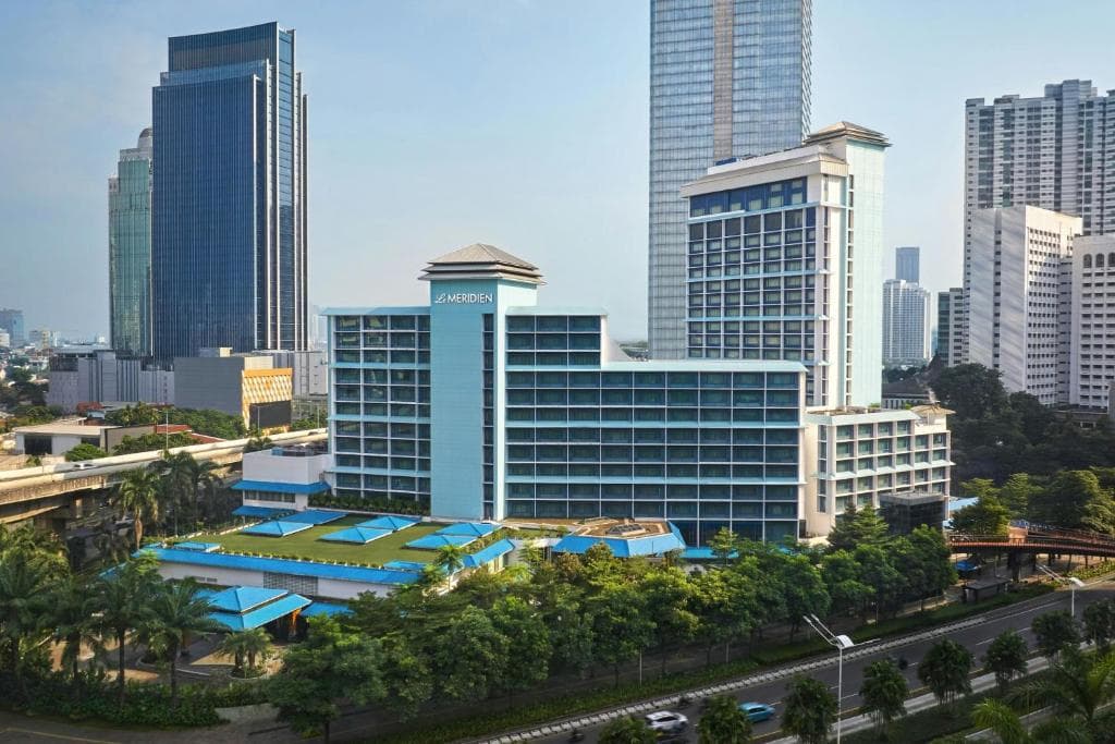 Le meridien jakarta - 4