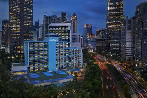 Le meridien jakarta - 5