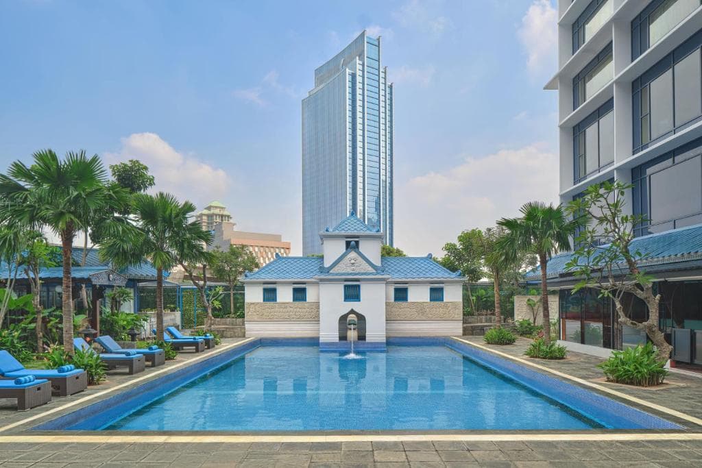 Le meridien jakarta - 6