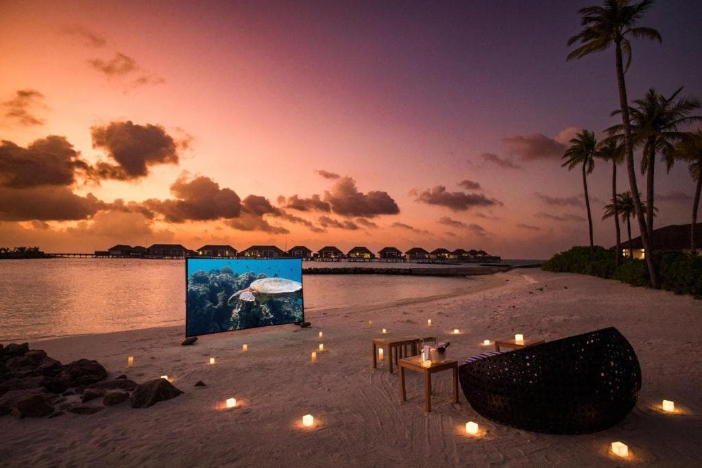 RADISSON BLU RESORT MALDIVES - 8