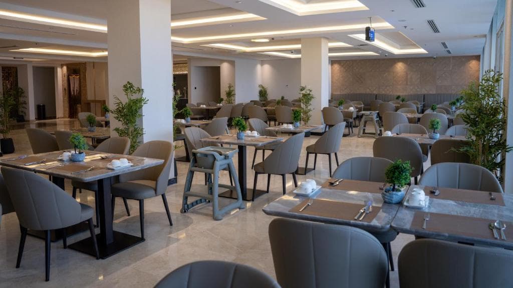منتجع بحر العـــرب Arabian Sea Hotel - 2