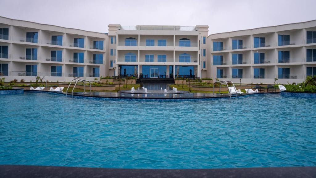 منتجع بحر العـــرب Arabian Sea Hotel - 3