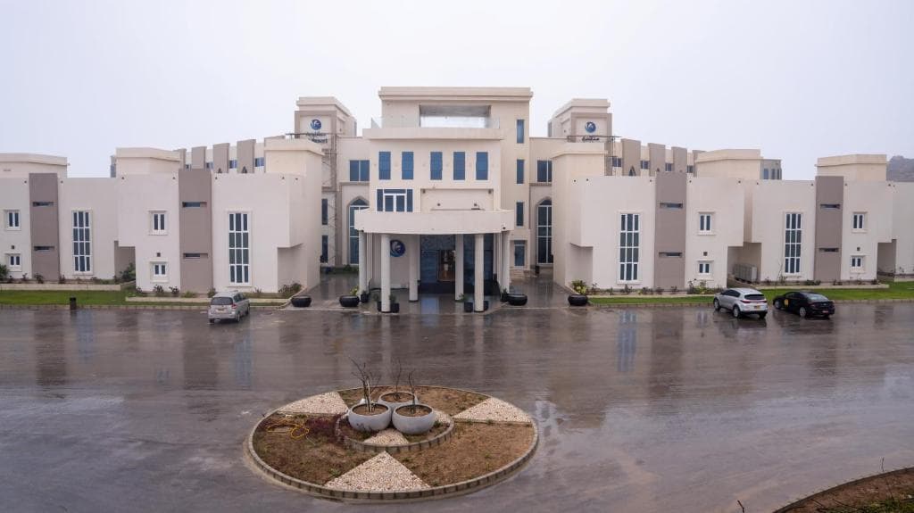 منتجع بحر العـــرب Arabian Sea Hotel - 5