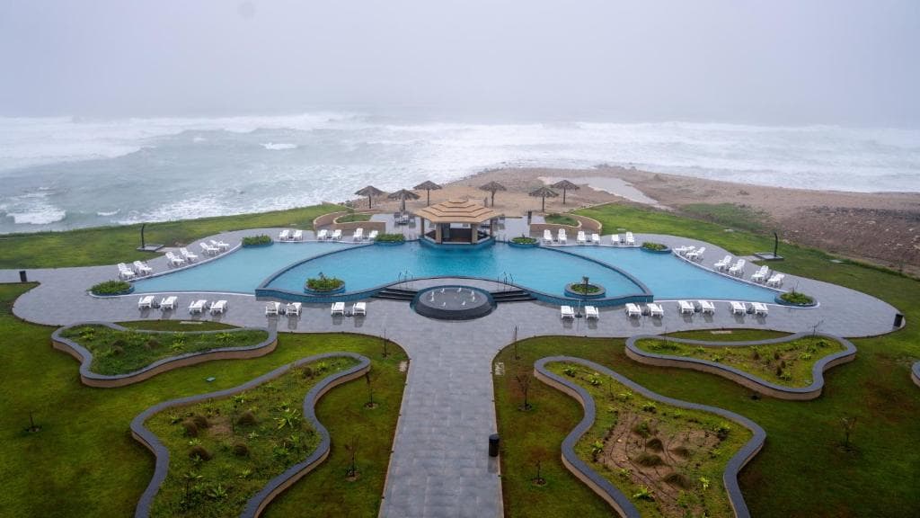 منتجع بحر العـــرب Arabian Sea Hotel - 6