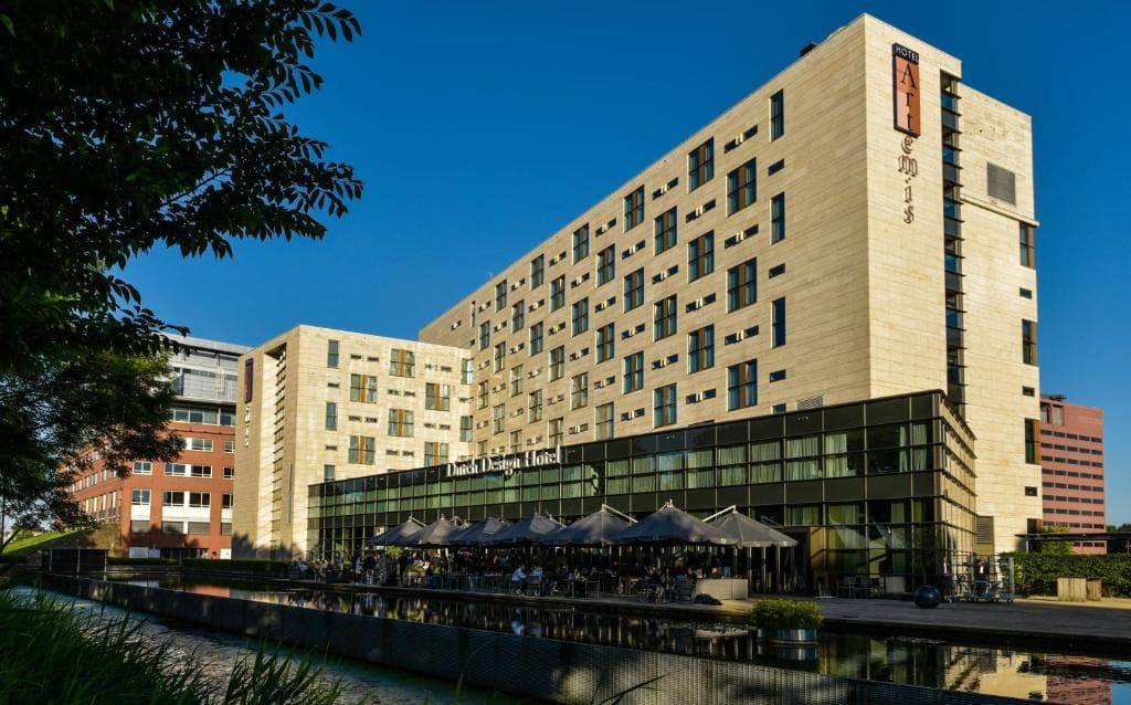 Hotel Artemis Amsterdam - 2