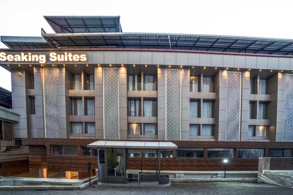 Seaking Suite Hotel - 1