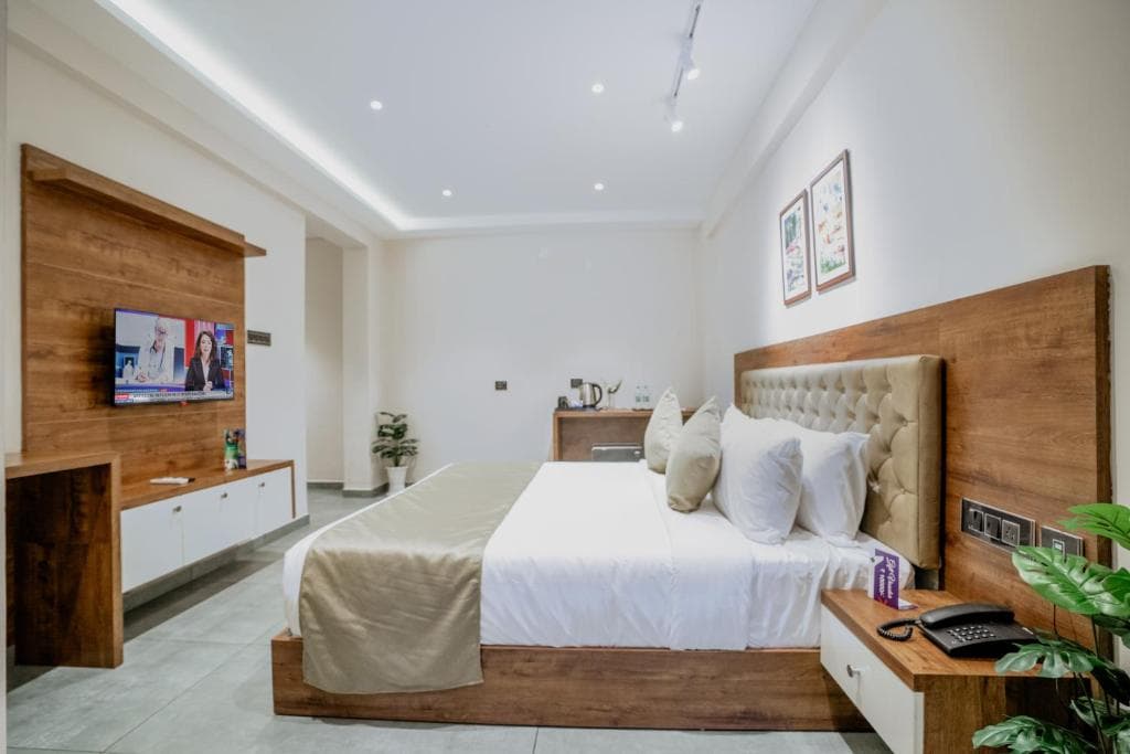Seaking Suite Hotel - 4