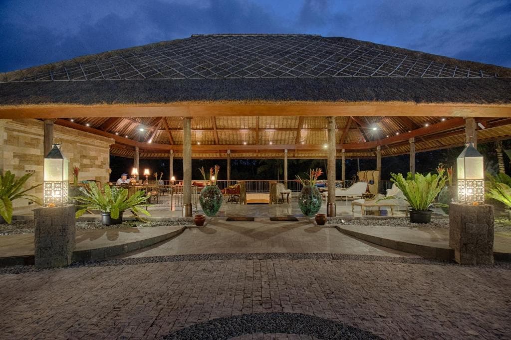 Natya resort Ubud - 1