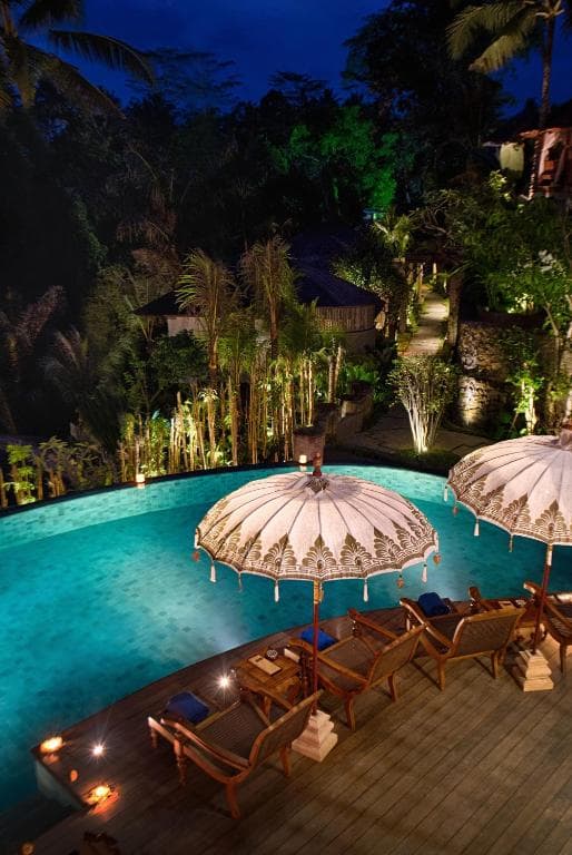 Natya resort Ubud - 2