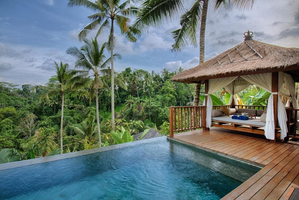 Natya resort Ubud - 3